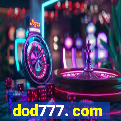 dod777. com