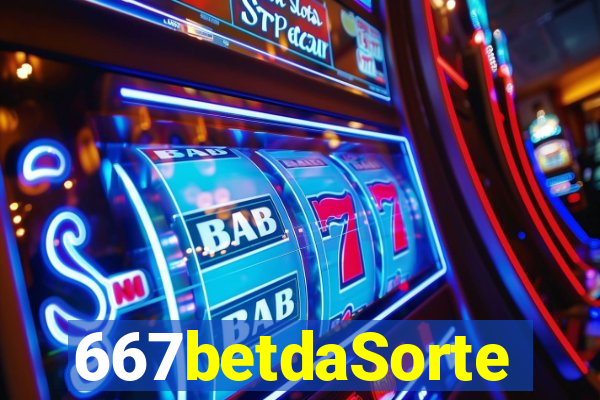 667betdaSorte