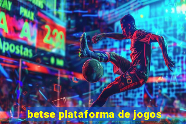 betse plataforma de jogos