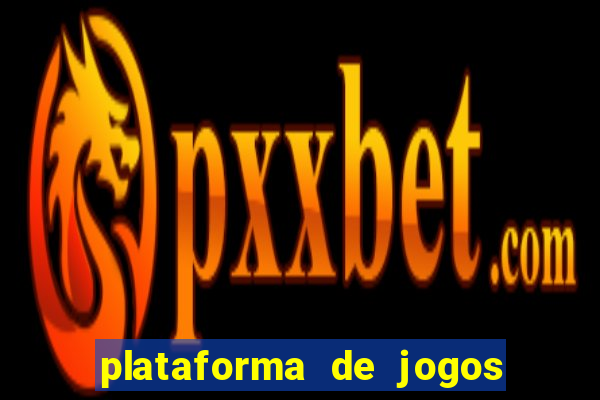 plataforma de jogos virgínia fonseca