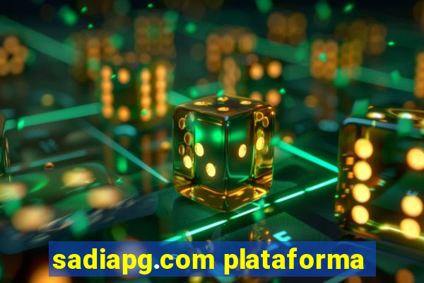 sadiapg.com plataforma