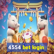 4554 bet login