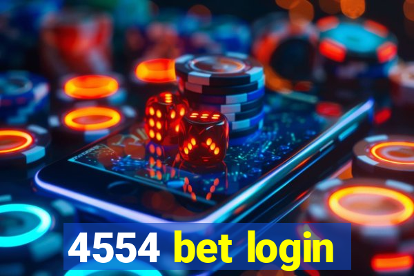 4554 bet login