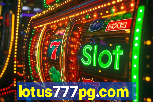 lotus777pg.com