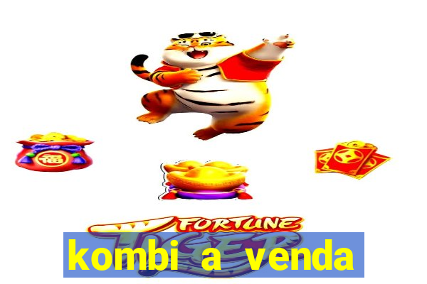 kombi a venda porto alegre