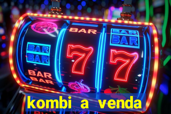 kombi a venda porto alegre