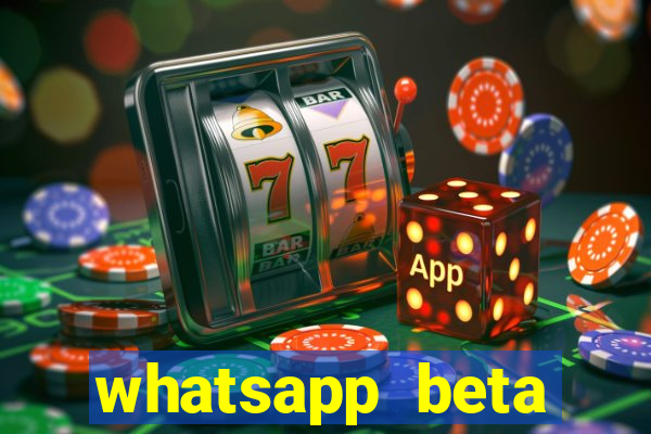 whatsapp beta 3.3.10 instalar