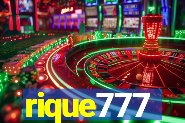 rique777