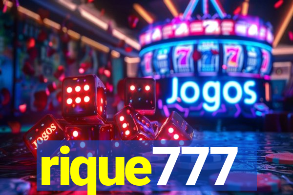 rique777