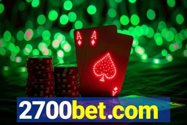 2700bet.com