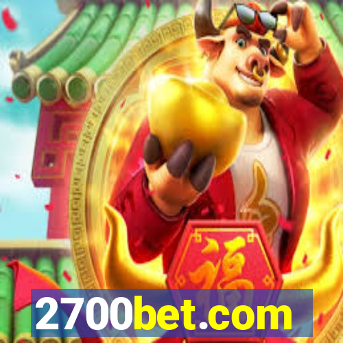 2700bet.com