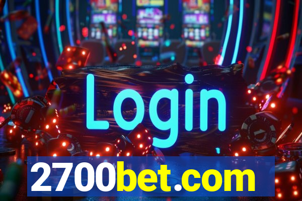 2700bet.com