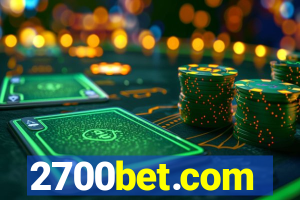 2700bet.com