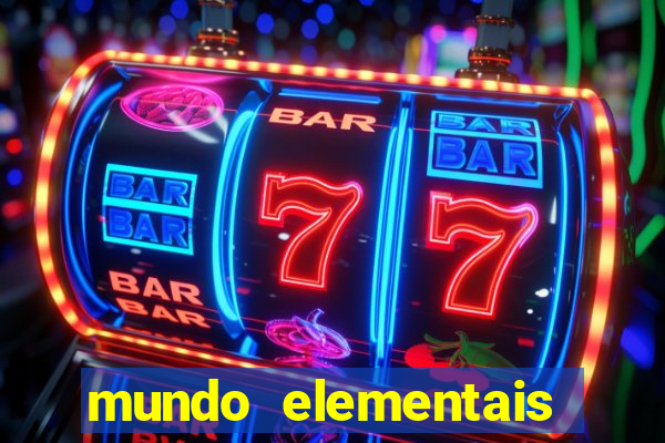 mundo elementais download apk