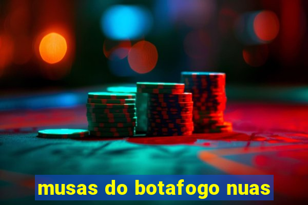 musas do botafogo nuas