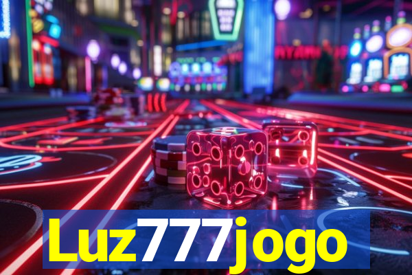 Luz777jogo