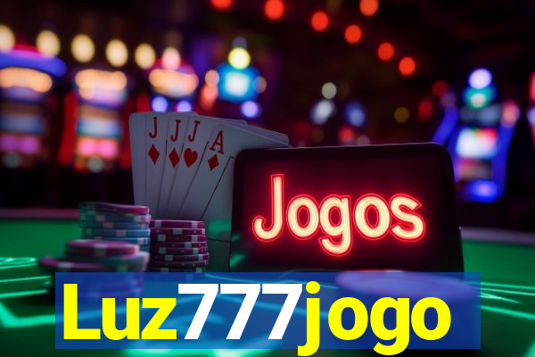 Luz777jogo