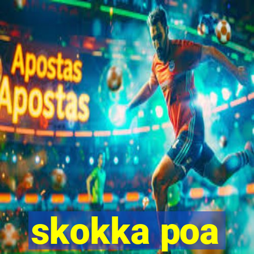 skokka poa