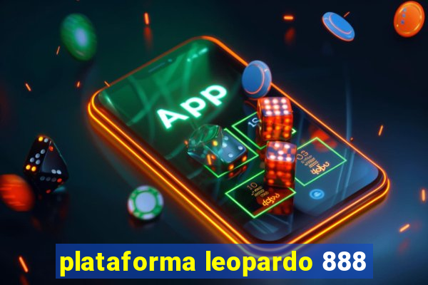 plataforma leopardo 888