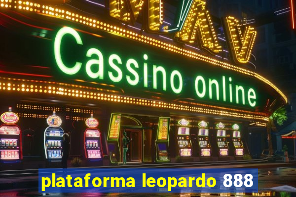 plataforma leopardo 888