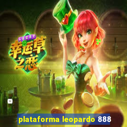 plataforma leopardo 888