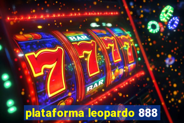 plataforma leopardo 888