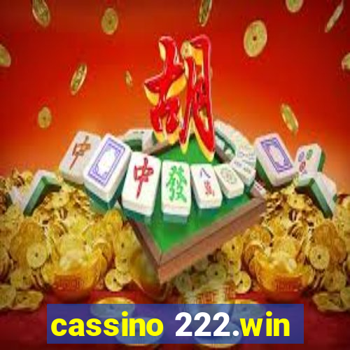 cassino 222.win