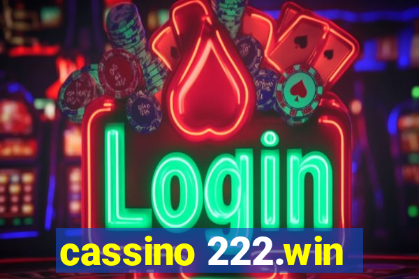 cassino 222.win