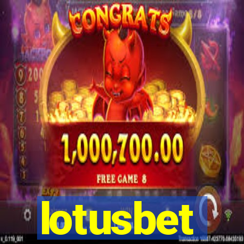 lotusbet