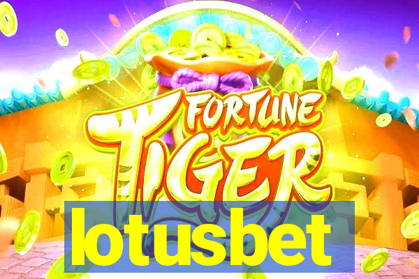 lotusbet