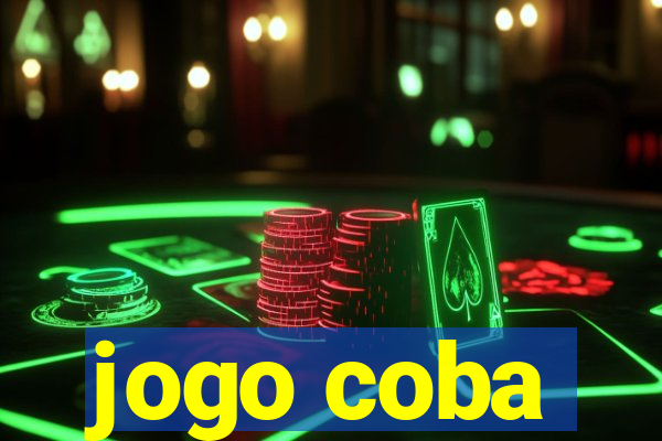 jogo coba