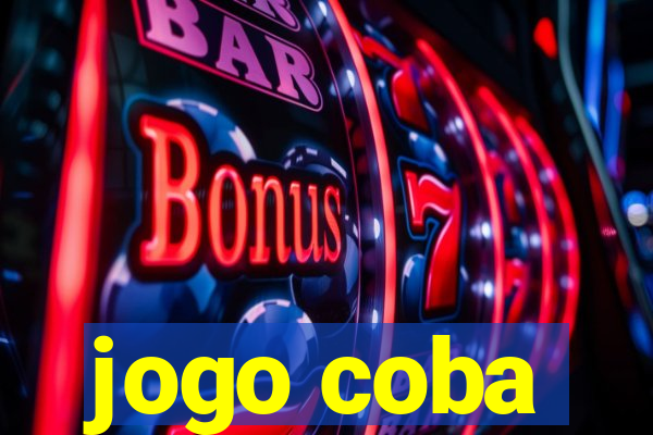 jogo coba