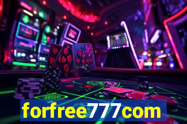 forfree777com