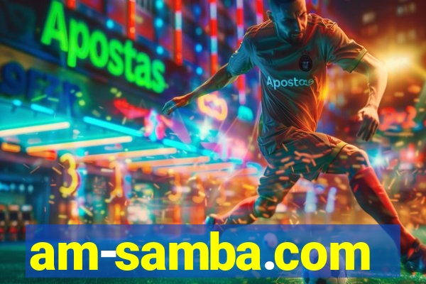 am-samba.com