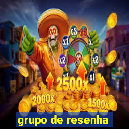 grupo de resenha