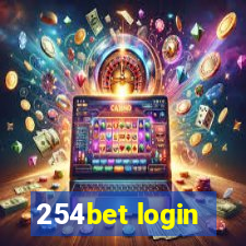 254bet login