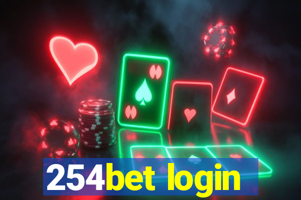 254bet login