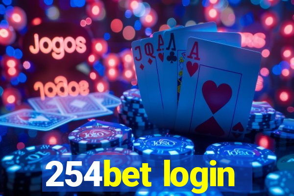 254bet login