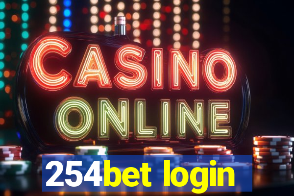 254bet login