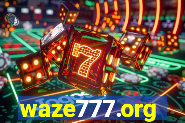 waze777.org