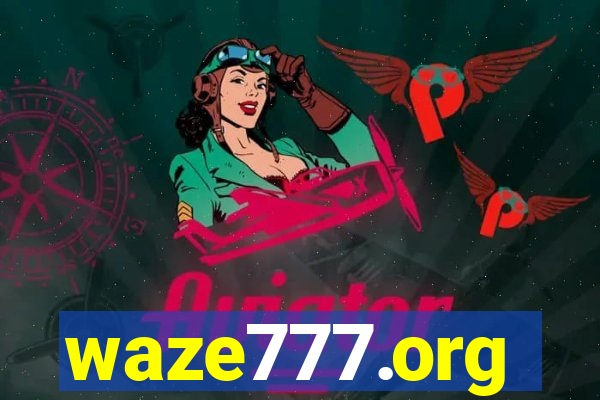 waze777.org