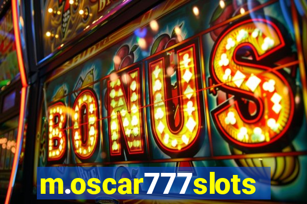 m.oscar777slots