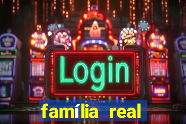 família real brasileira árvore genealógica