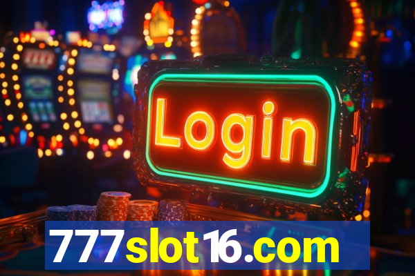 777slot16.com