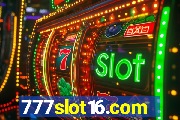 777slot16.com