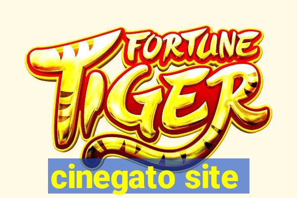 cinegato site