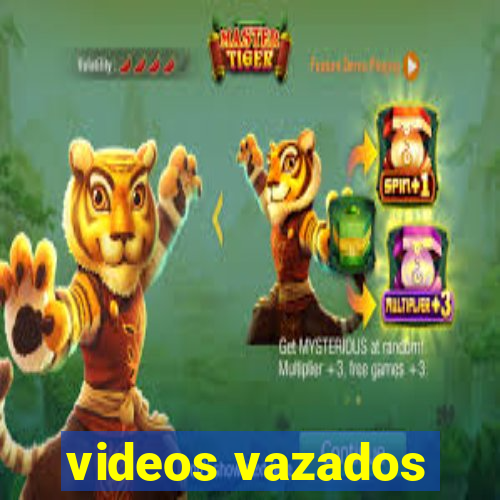 videos vazados