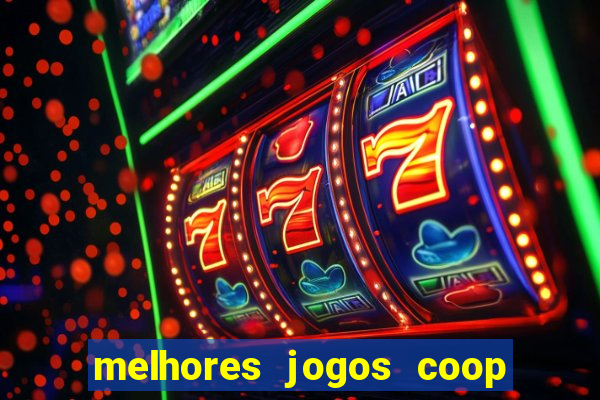 melhores jogos coop local pc