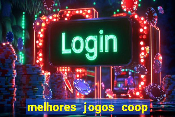 melhores jogos coop local pc