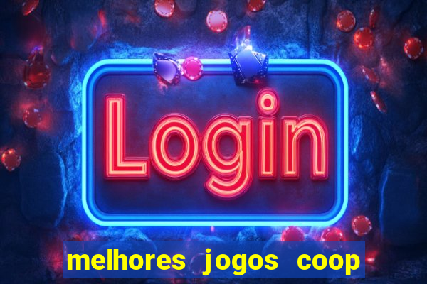 melhores jogos coop local pc